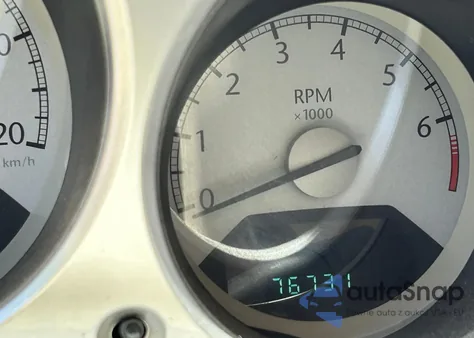 2008 Chrysler Sebring Limited z USA, uszkodzony, nr VIN 1C3LC65M98N197109